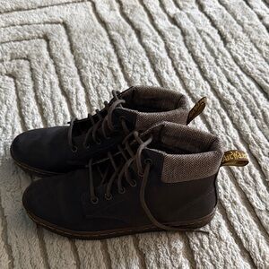 Women’s Dr Martens Brown Ankle Boots